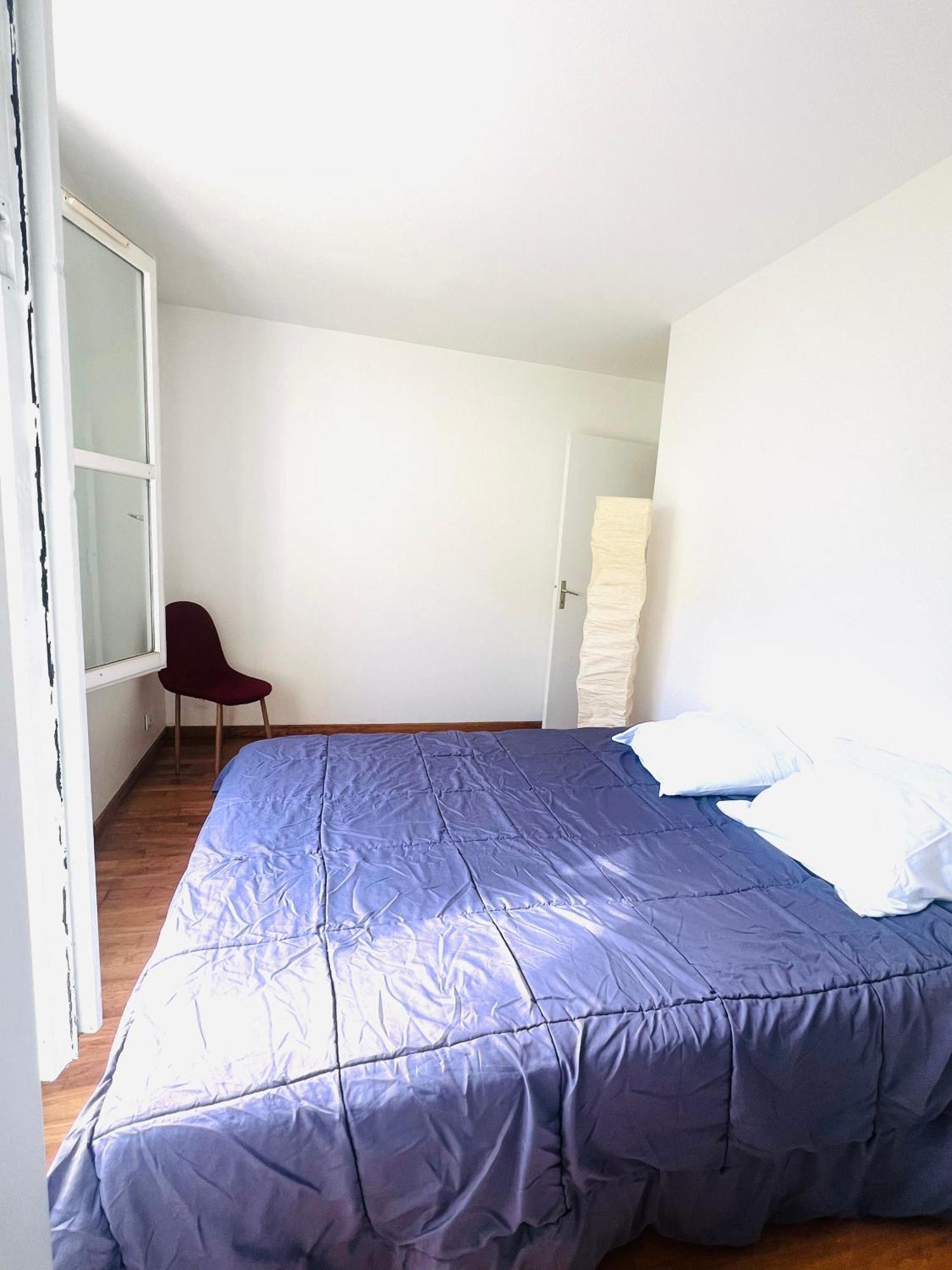 Appartement Standing Avec Jardin, 4 Personnes, Strategiquement Situe マント・ラ・ジョリー エクステリア 写真